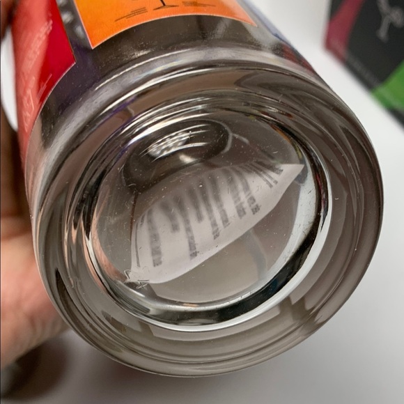 McGuinness Mixables Cocktail Shaker - with 6 coloured cocktail recipes NWOT - Picture 6 of 8